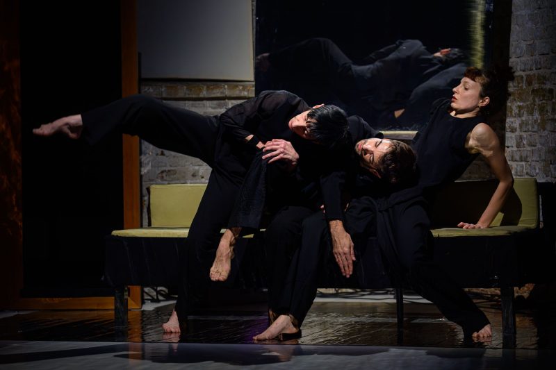 Laborgras Sinnestaumel