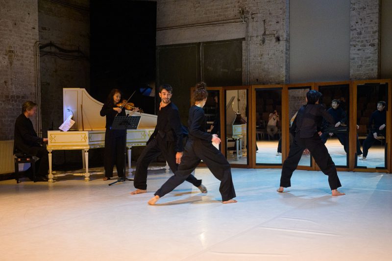 Laborgras Sinnestaumel