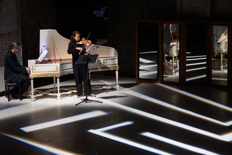 Laborgras Sinnestaumel