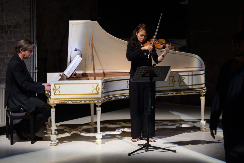 Laborgras Sinnestaumel