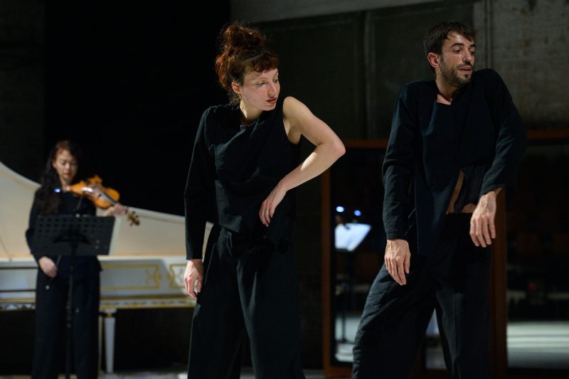 Laborgras Sinnestaumel