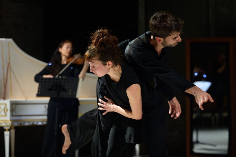 Laborgras Sinnestaumel